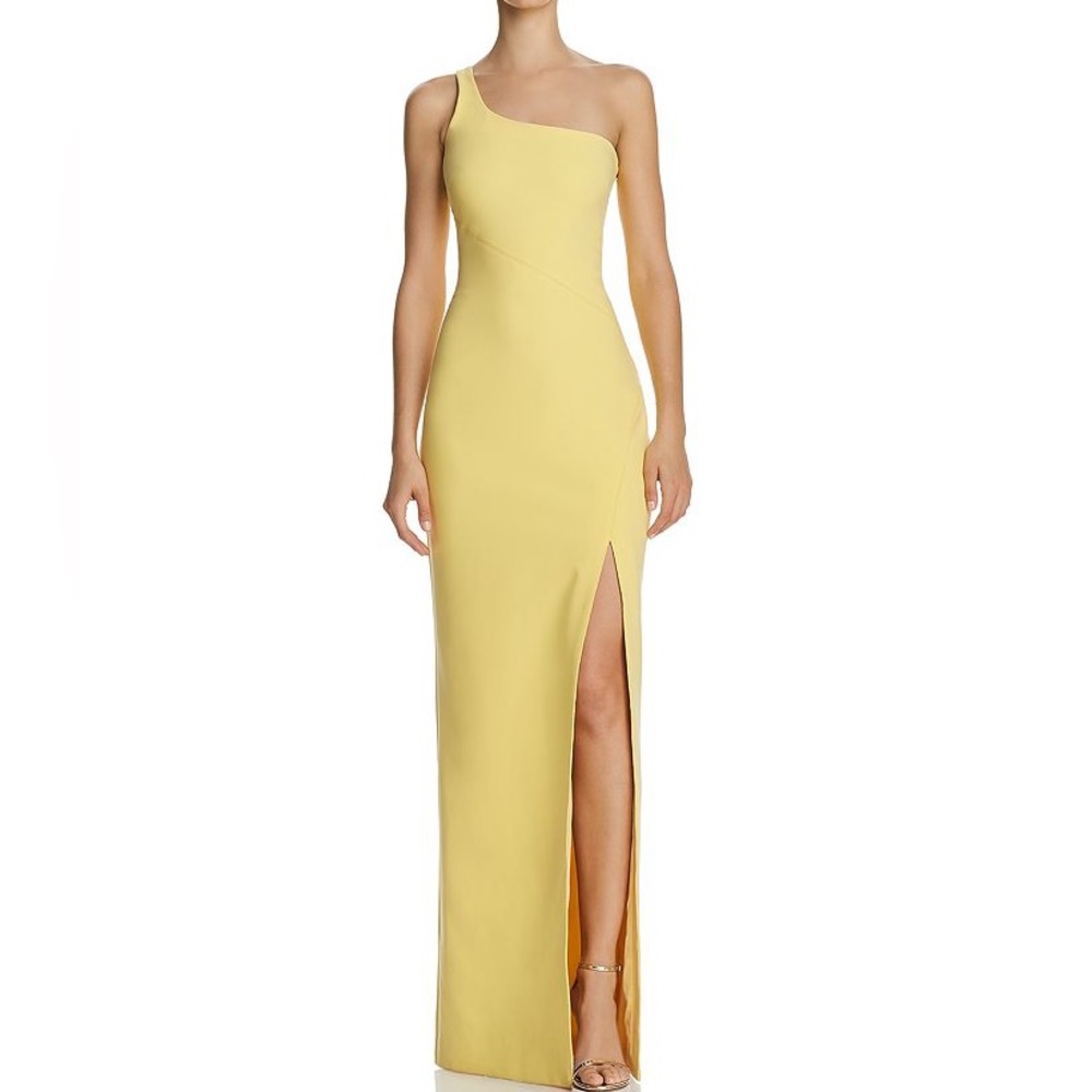 Likely Yellow Camden Gown
